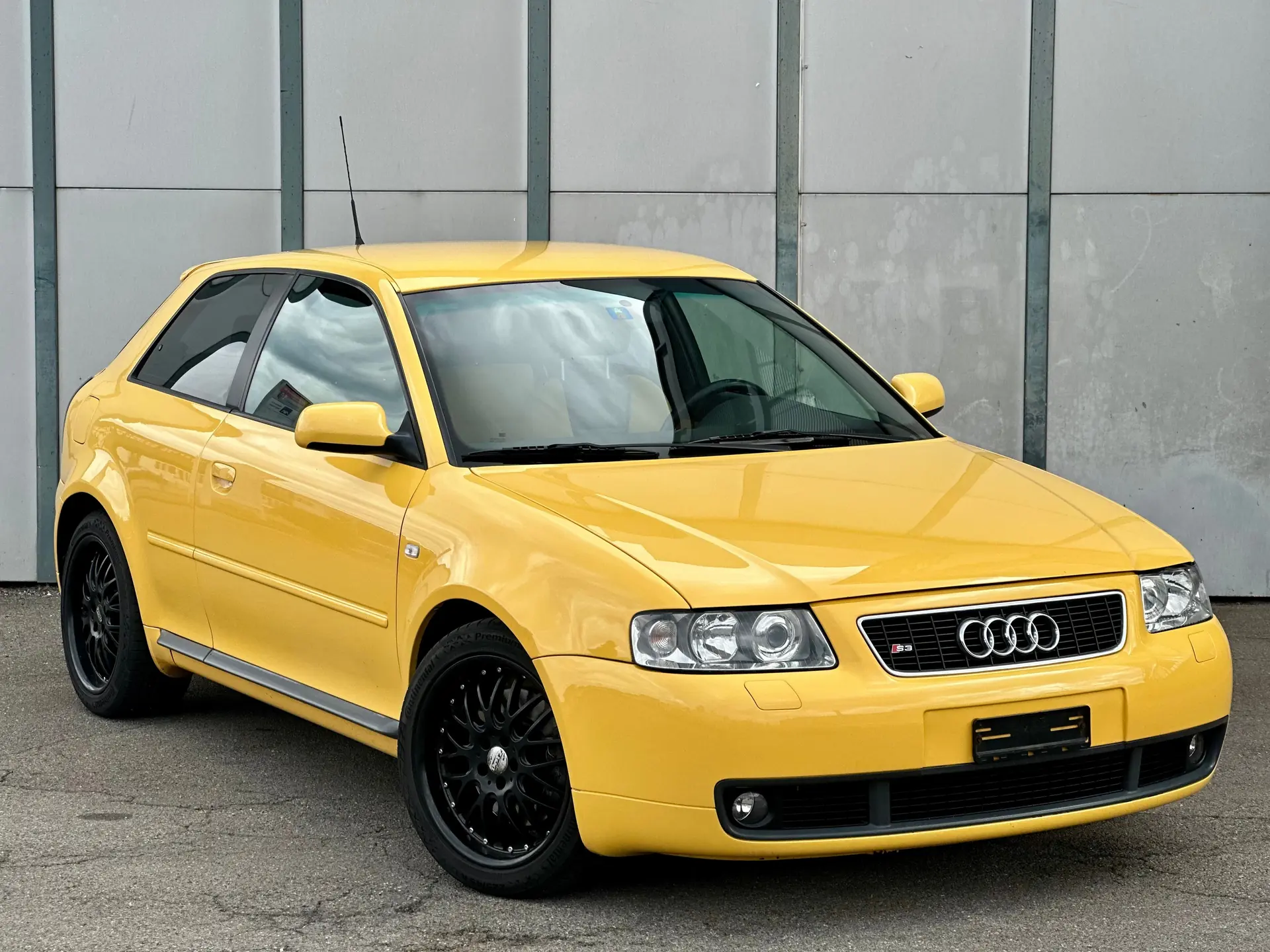 Audi S3 2003 occasion Wald — 1