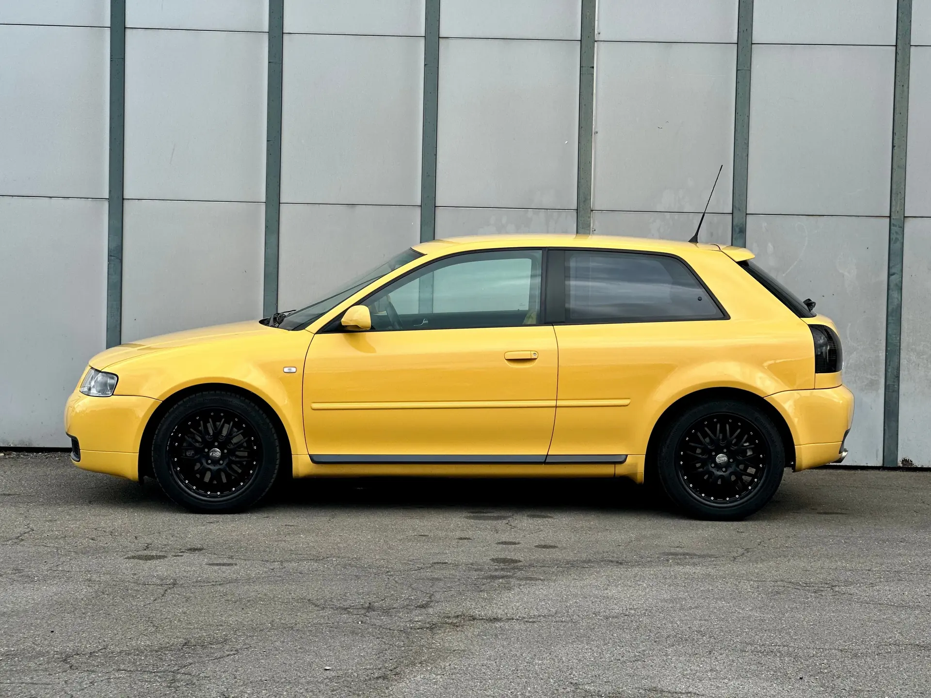 Audi S3 2003 occasion Wald — 3