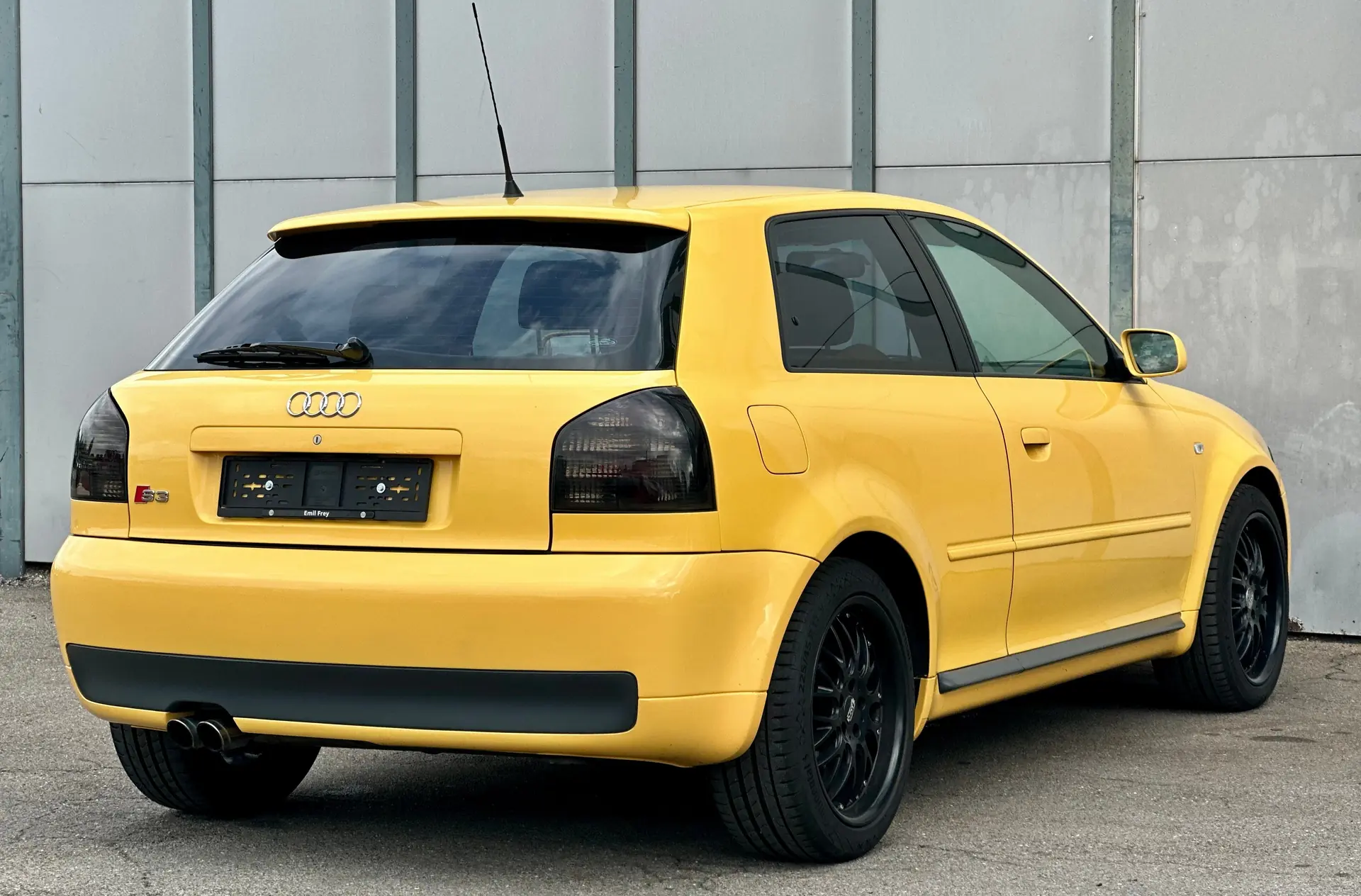 Audi S3 2003 occasion Wald — 5