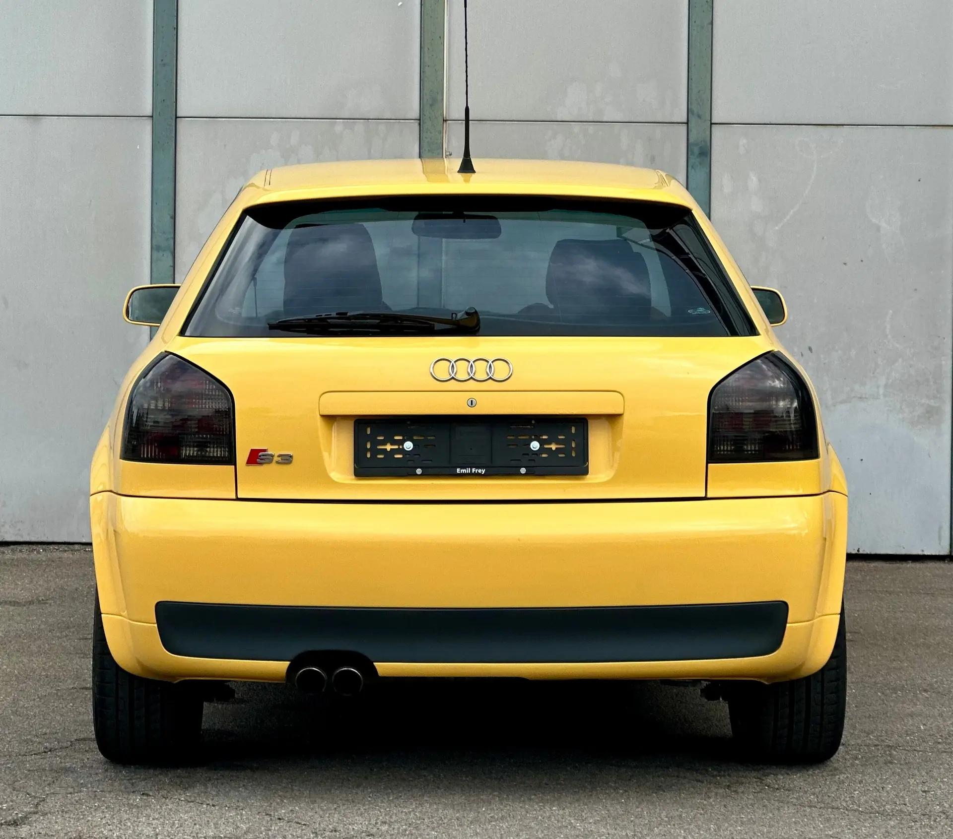 Audi S3 2003 occasion Wald — 4