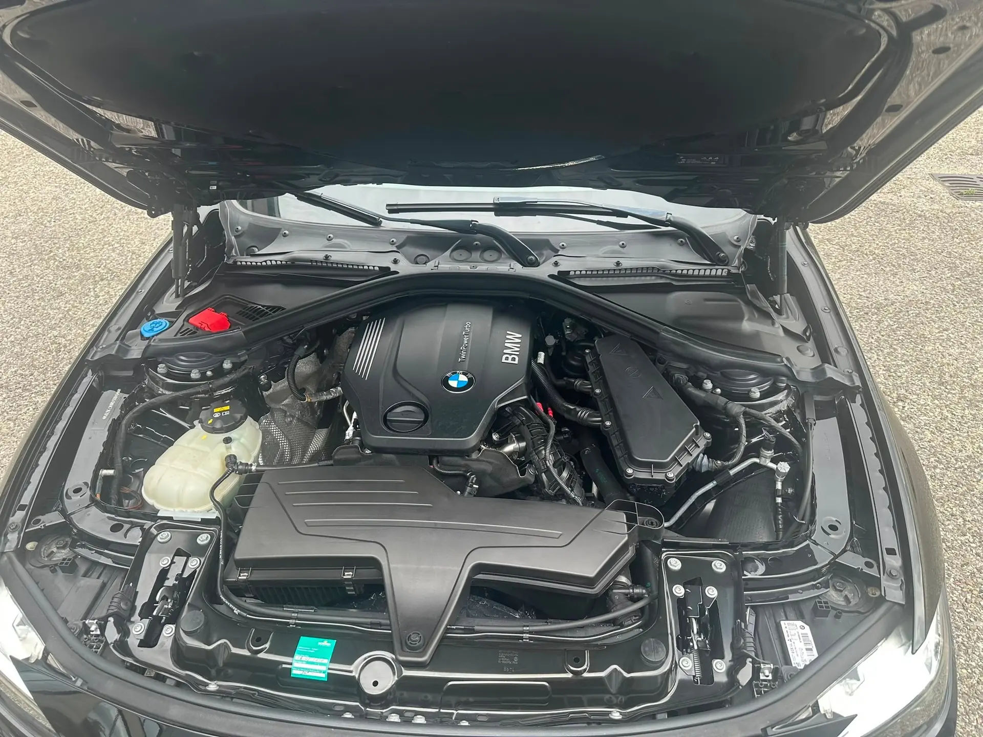BMW 320 2019 occasion Basel — 2