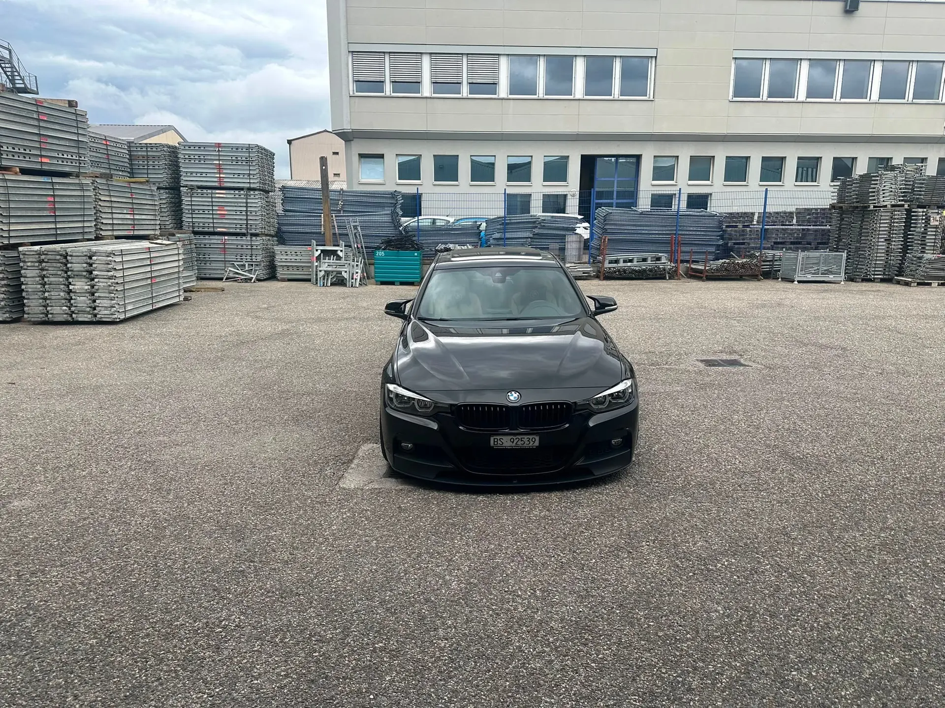 BMW 320 2019 occasion Basel — 3