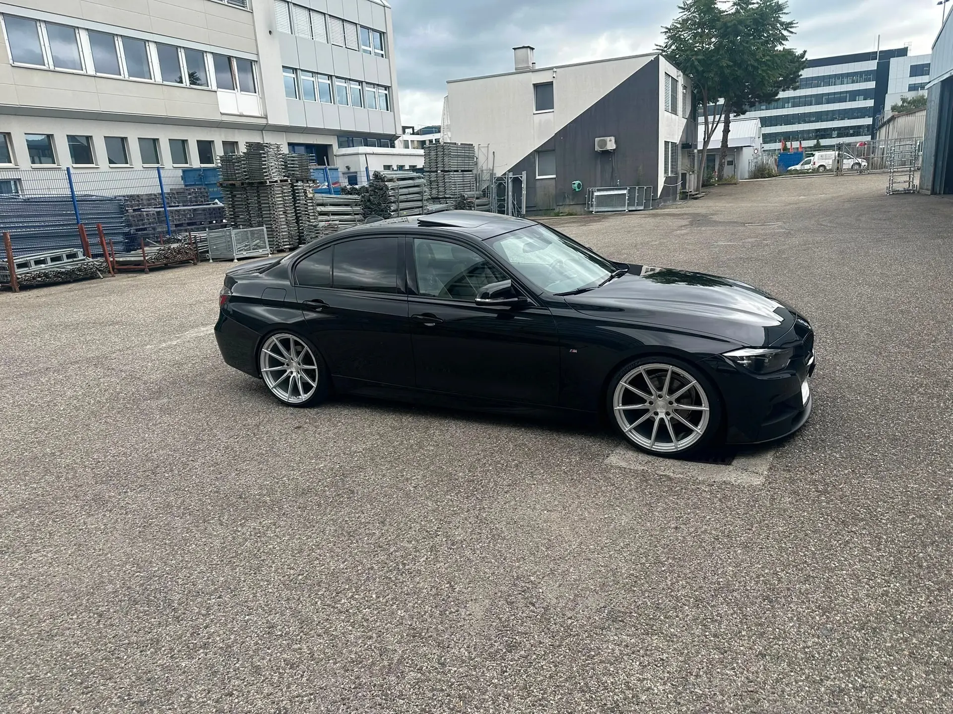 BMW 320 2019 occasion Basel — 1