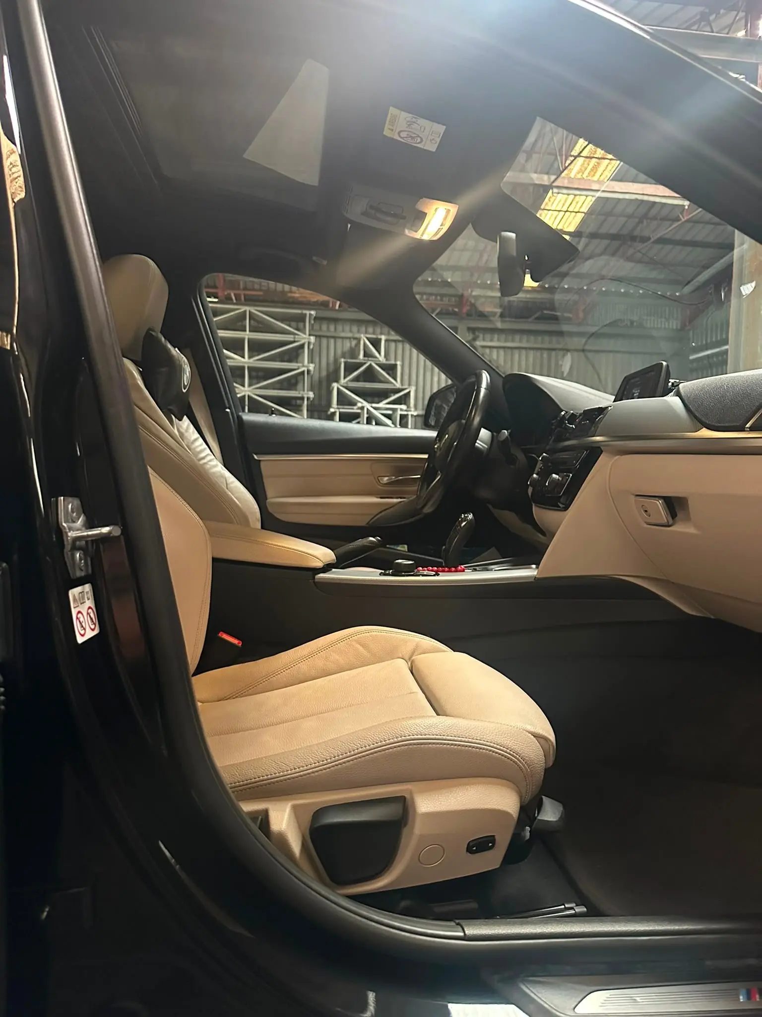 BMW 320 2019 occasion Basel — 4