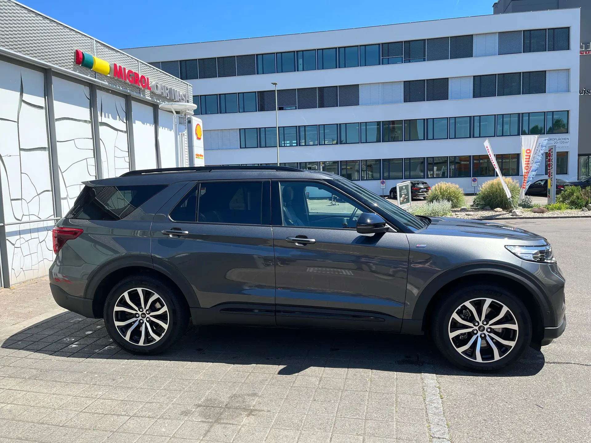 Ford Explorer 2019 occasion Meggen — 5