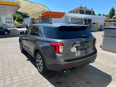 Ford Explorer 3.0 V6 Plug-in Hybrid ST-Line — SUV 7 places rechargeable, 129 900 km — Detail