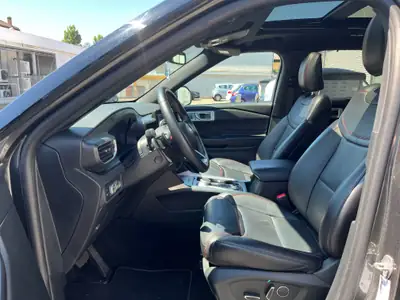 Ford Explorer 3.0 V6 Plug-in Hybrid ST-Line — SUV 7 places rechargeable, 129 900 km — Miniatur 7
