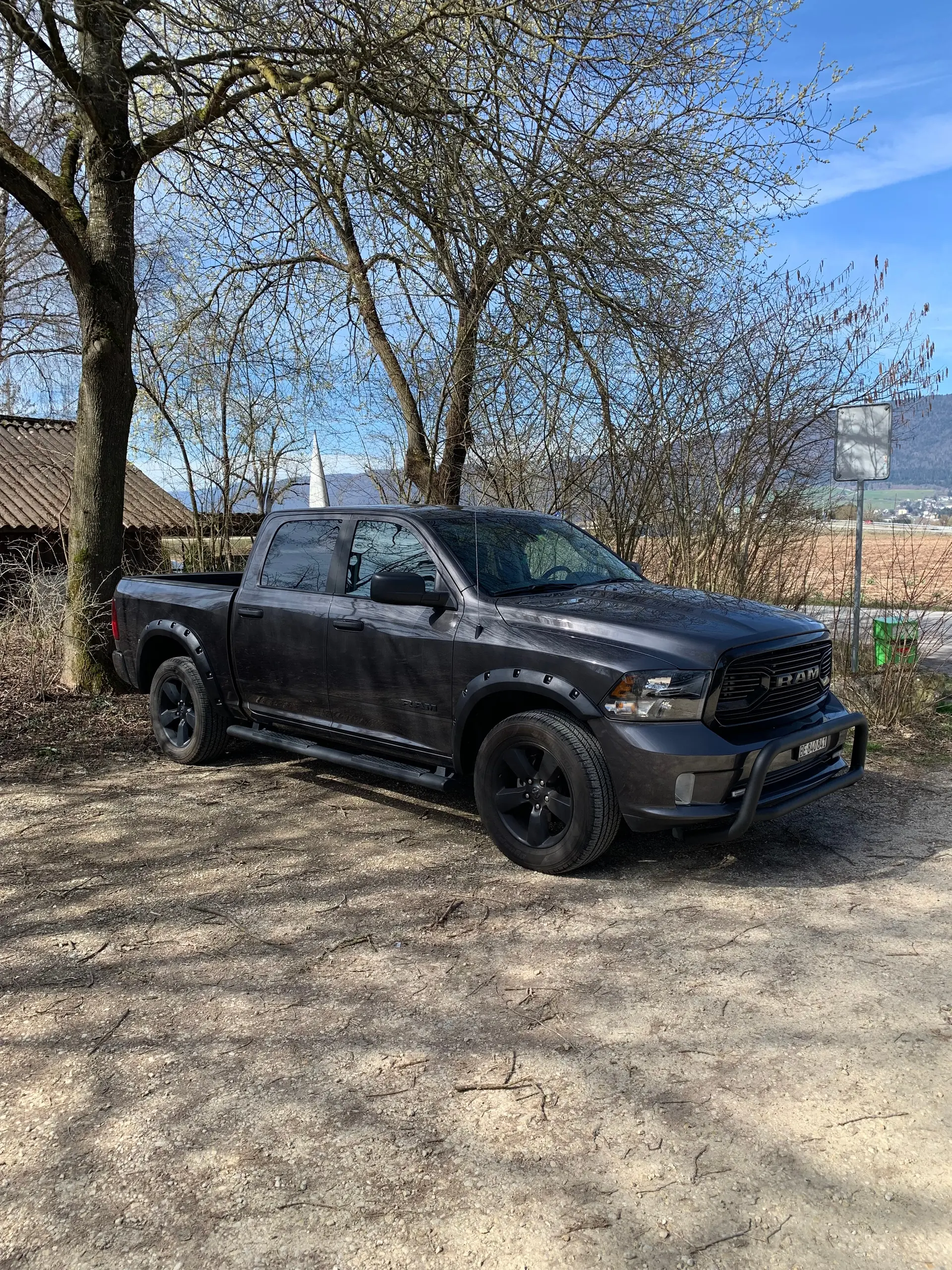 Dodge Ram 2021 occasion Biglen — 1