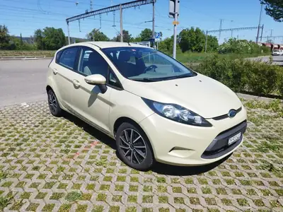 Ford Fiesta 1.4 16V Trend — Citadine fiable, entretien maîtrisé, sans sinistre — rear view