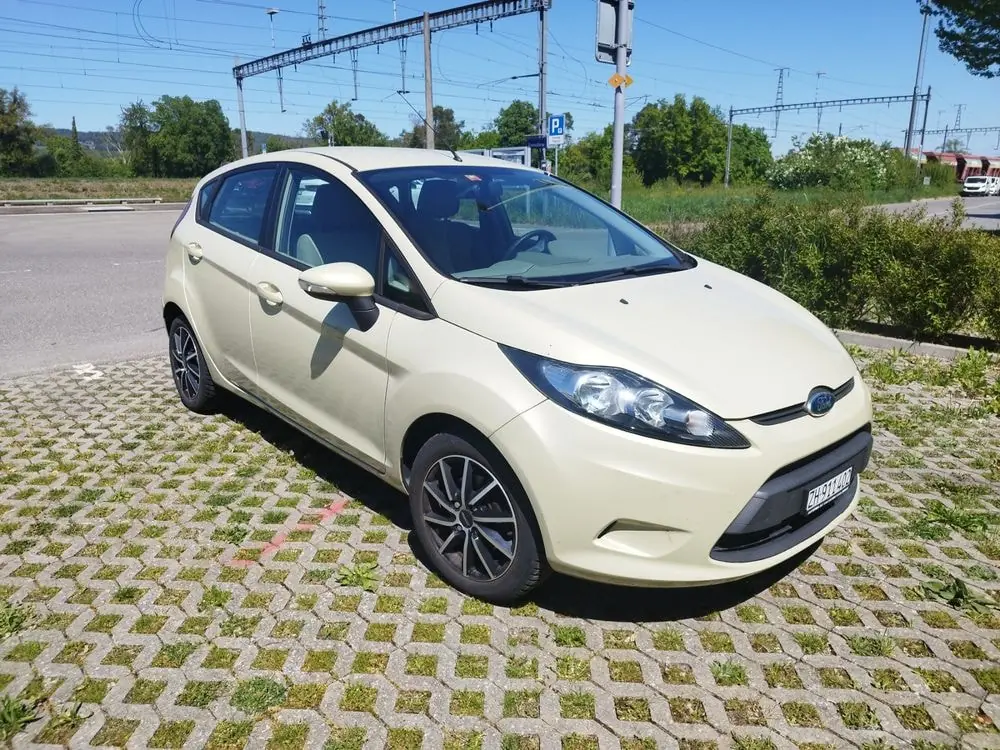 Ford Fiesta 2009 occasion Zweidlen — 3