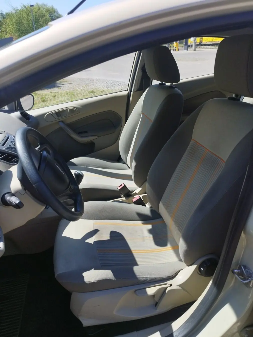 Ford Fiesta 2009 occasion Zweidlen — 5