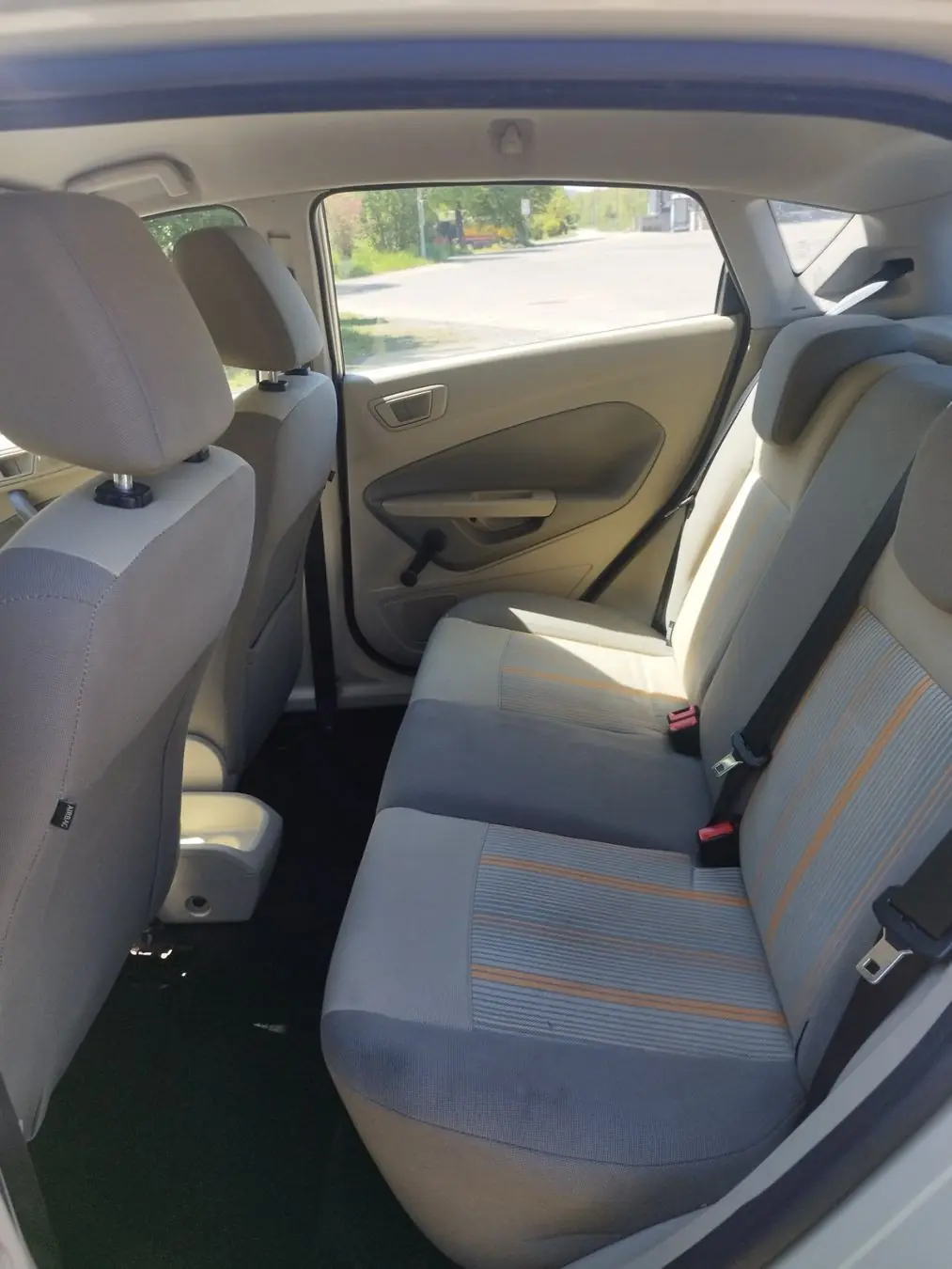 Ford Fiesta 2009 occasion Zweidlen — 4