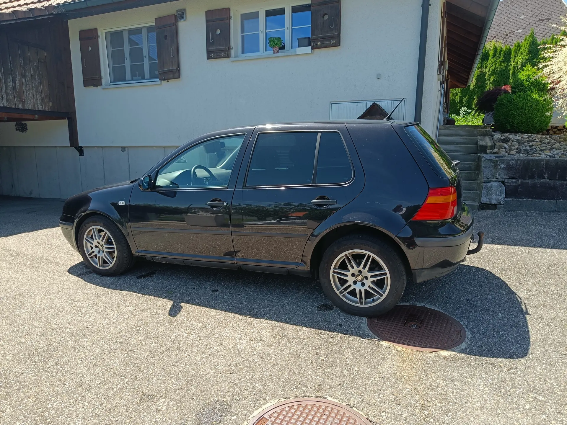 Volkswagen Golf 2001 occasion Busswil b. Melchnau — 3