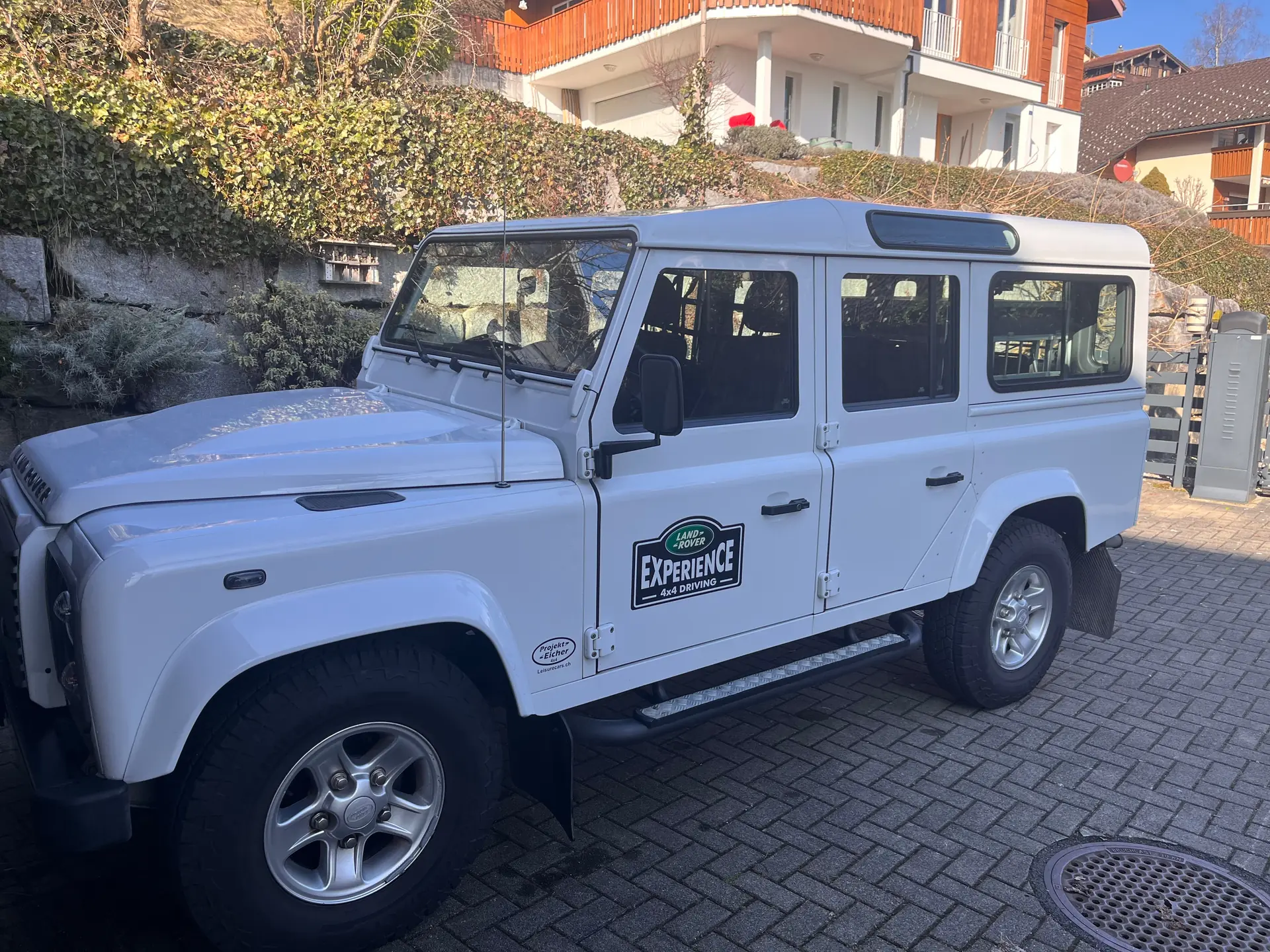 Land Rover Defender 2011 occasion Ramersberg — 4