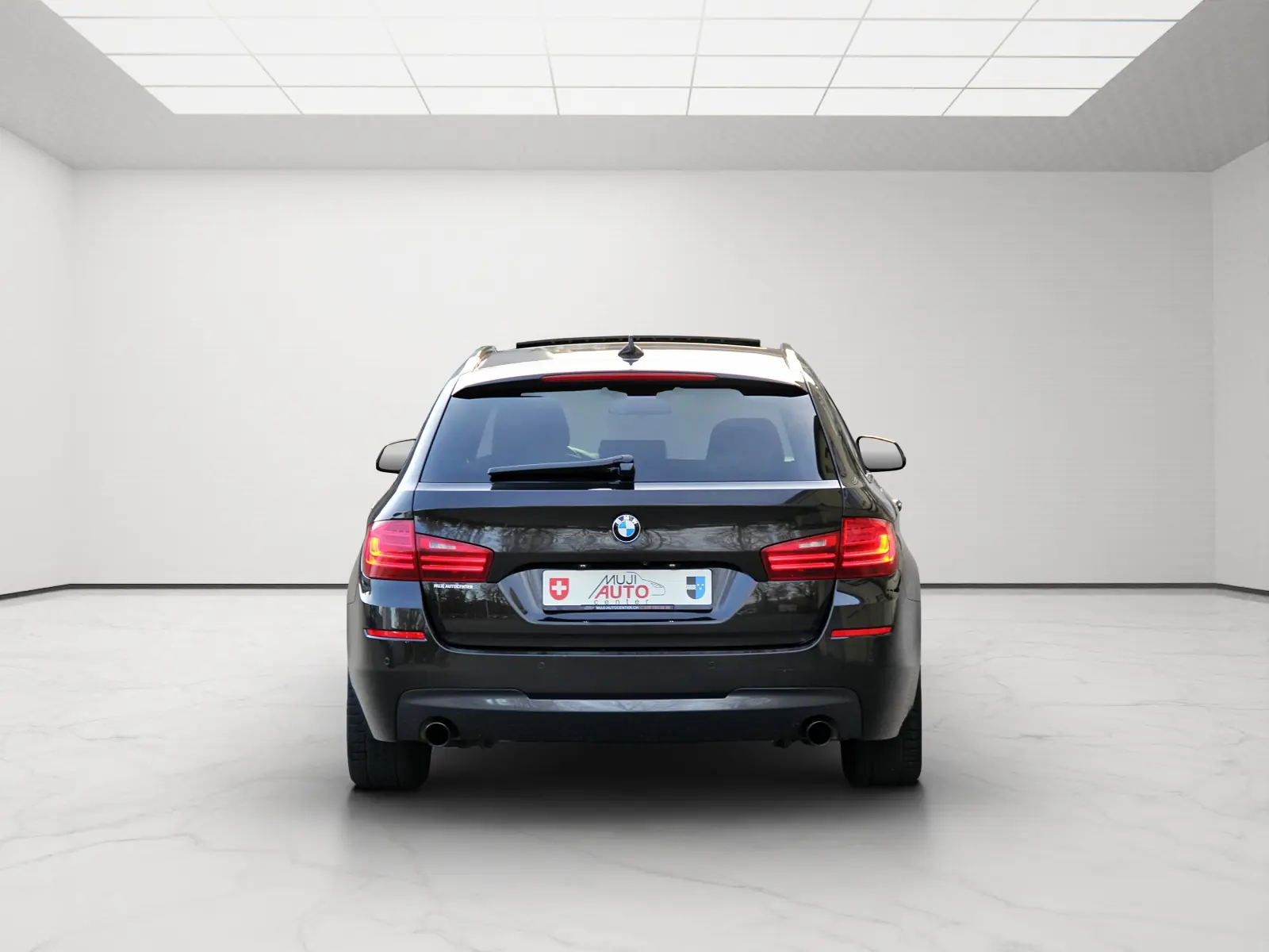 BMW 535 2016 occasion Bad Zurzach — 4