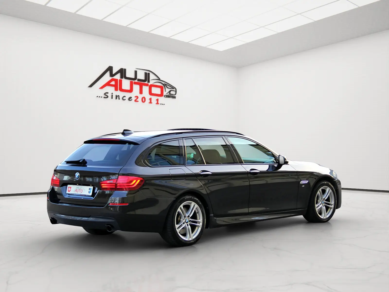 BMW 535 2016 occasion Bad Zurzach — 5