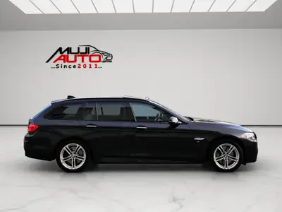 BMW 535d Touring xDrive M-Paket — Break diesel performant, 313 ch, entretien complet — dettaglio