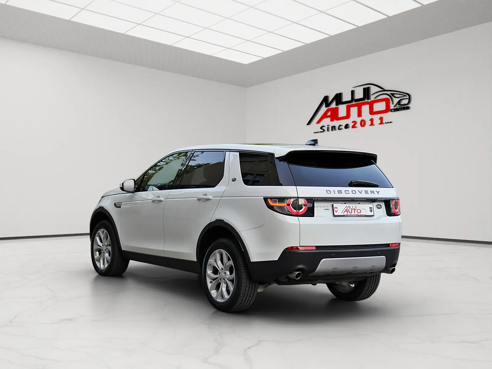 Land Rover Discovery Sport 2019 occasion Bad Zurzach — 3