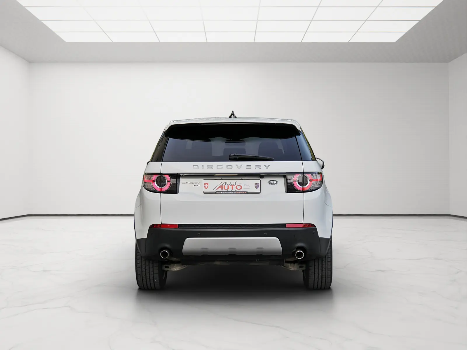 Land Rover Discovery Sport 2019 occasion Bad Zurzach — 4