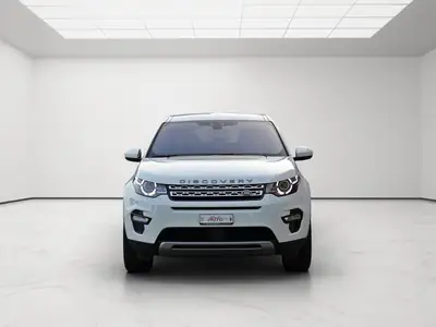 Land Rover Discovery Sport 2.0 TD4 SE — SUV 7 places, diesel efficace, 51'800 km — Miniatur 8
