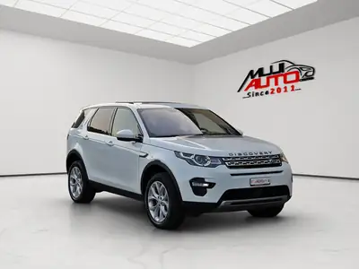 Land Rover Discovery Sport 2.0 TD4 SE — SUV 7 places, diesel efficace, 51'800 km — Miniatur 7