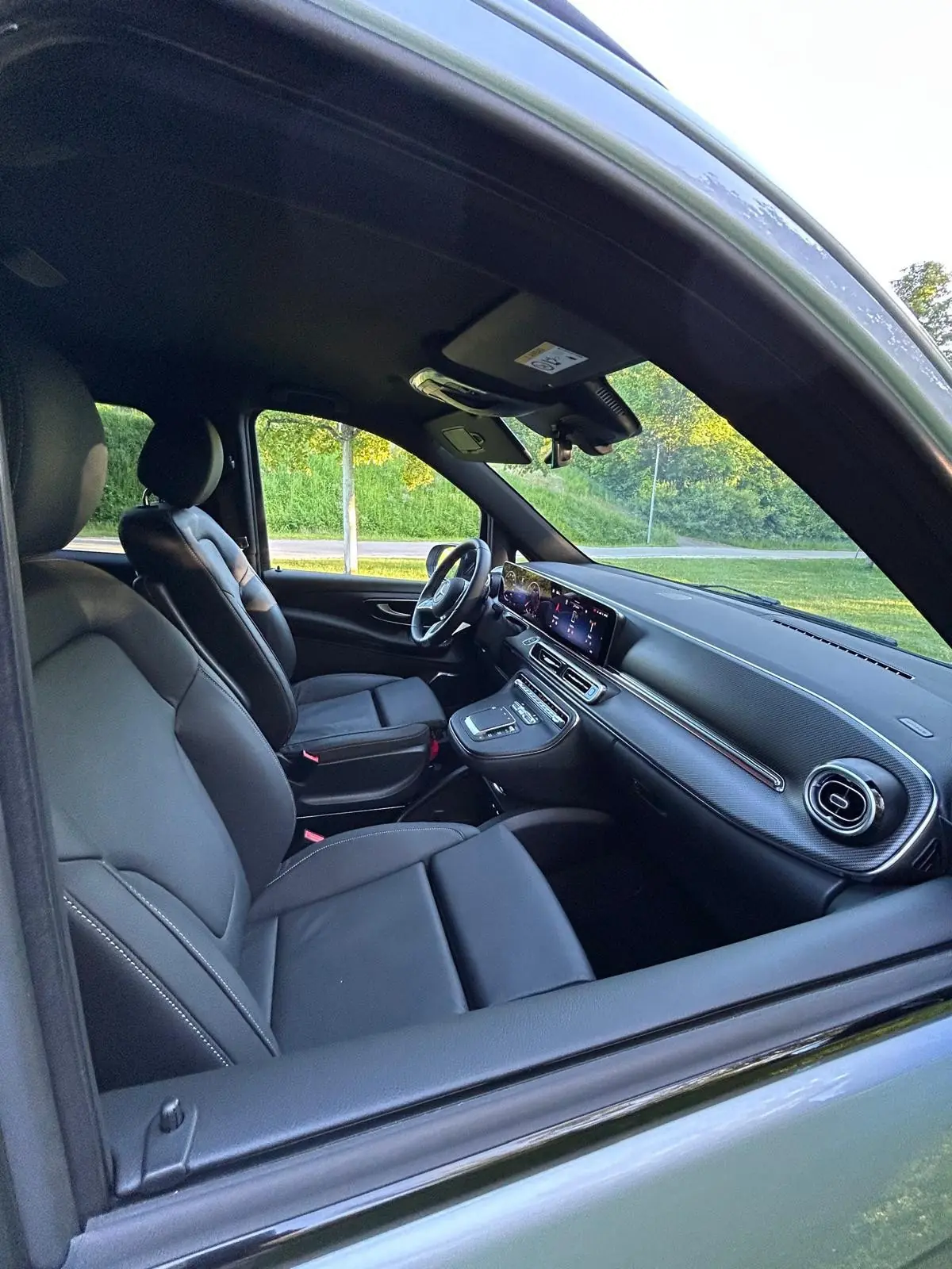 Mercedes-Benz Classe V 2024 occasion Bottighofen — 2