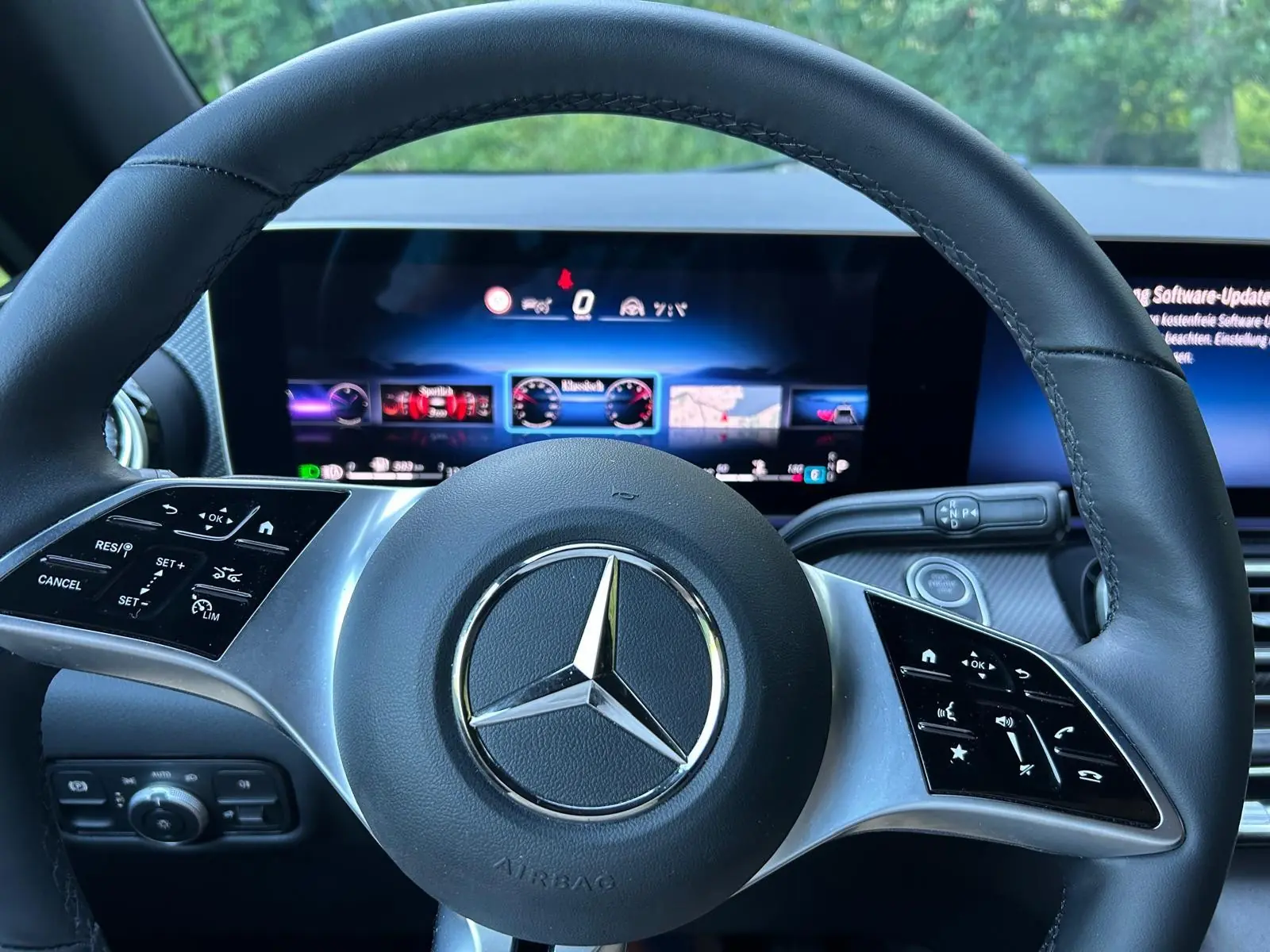 Mercedes-Benz Classe V 2024 occasion Bottighofen — 3