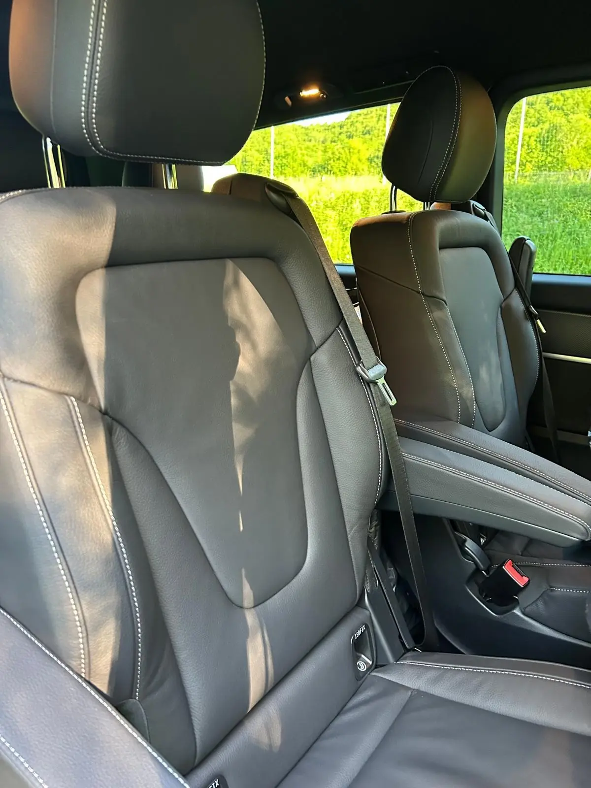 Mercedes-Benz Classe V 2024 occasion Bottighofen — 4