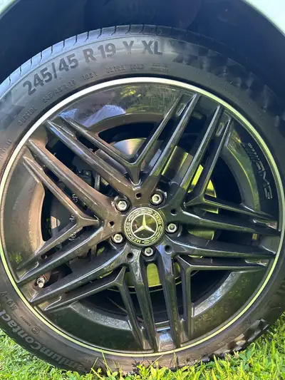 Mercedes-Benz V 300 d AMG 4Matic — Monospace premium 7 places, diesel performant — Thumbnail 7