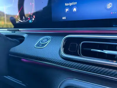 Mercedes-Benz V 300 d AMG 4Matic — Monospace premium 7 places, diesel performant — Thumbnail 14