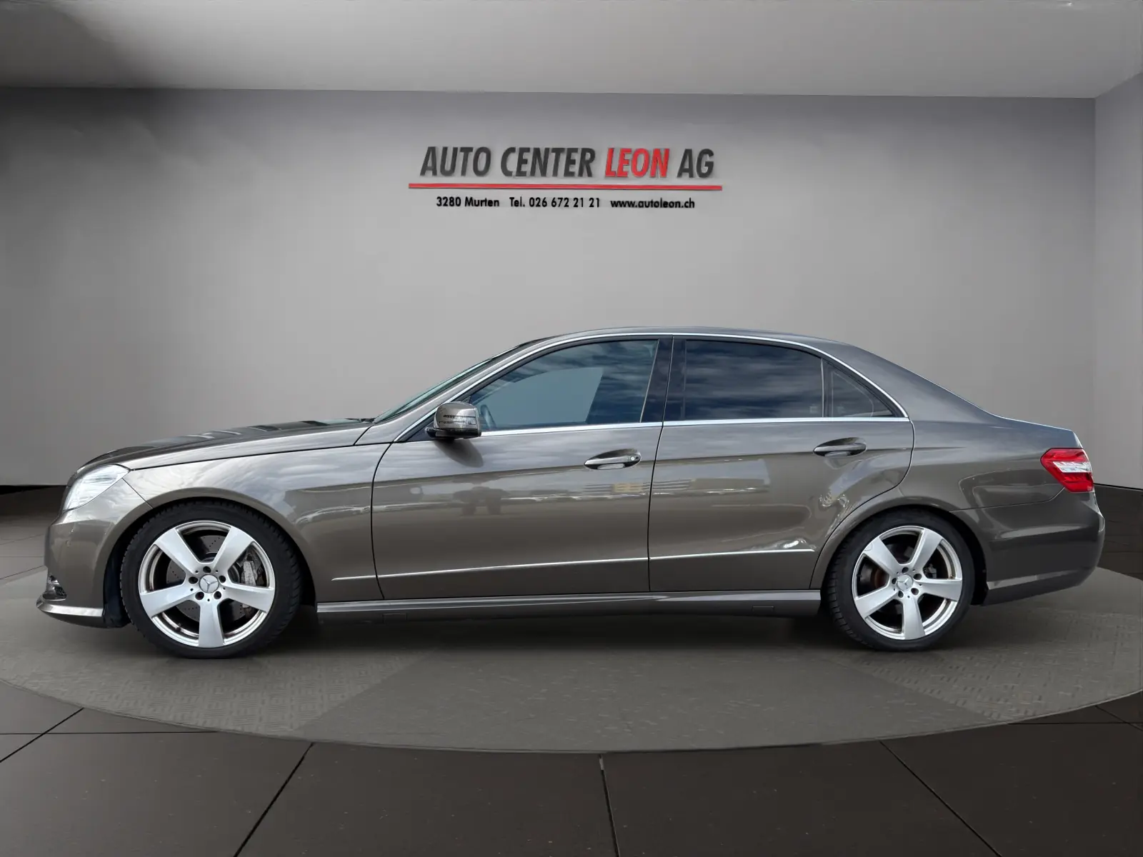 Mercedes-Benz E 500 2012 occasion Murten — 3