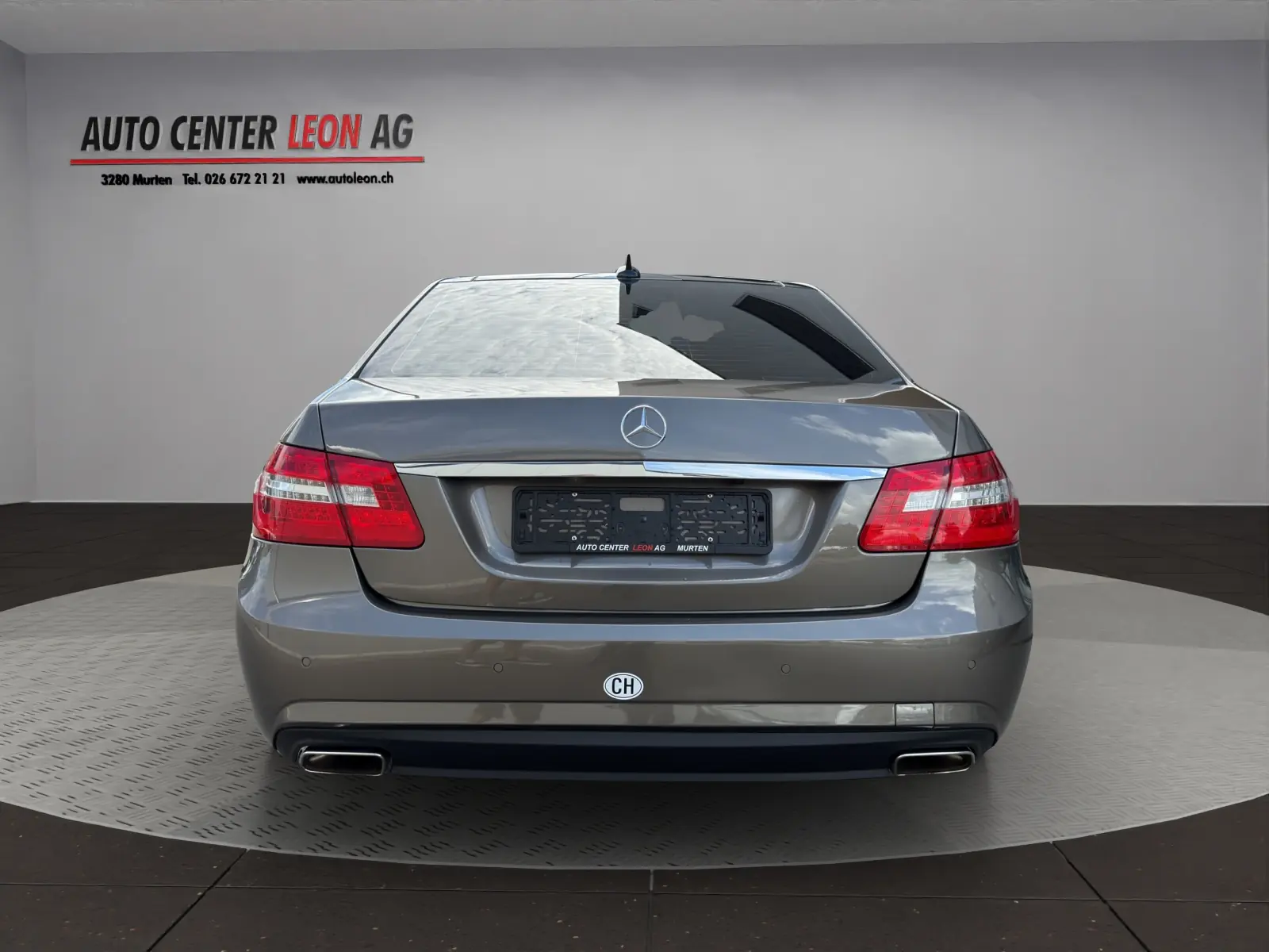 Mercedes-Benz E 500 2012 occasion Murten — 5