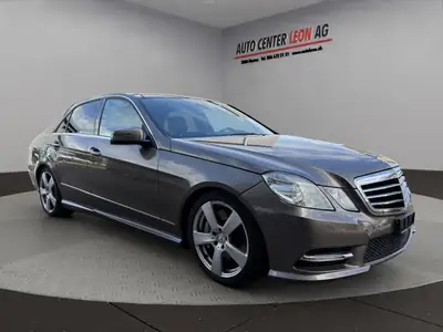 Mercedes-Benz E 500 CGI — Berline de prestige 408 ch, 4Matic intégral — Miniature 8