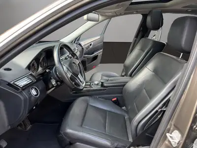 Mercedes-Benz E 500 CGI — Berline de prestige 408 ch, 4Matic intégral — Miniature 9