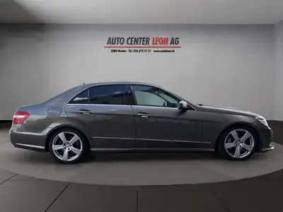 Mercedes-Benz E 500 CGI — Berline de prestige 408 ch, 4Matic intégral — Miniature 7