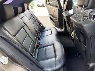 Mercedes-Benz E 500 CGI — Berline de prestige 408 ch, 4Matic intégral — Miniature 18