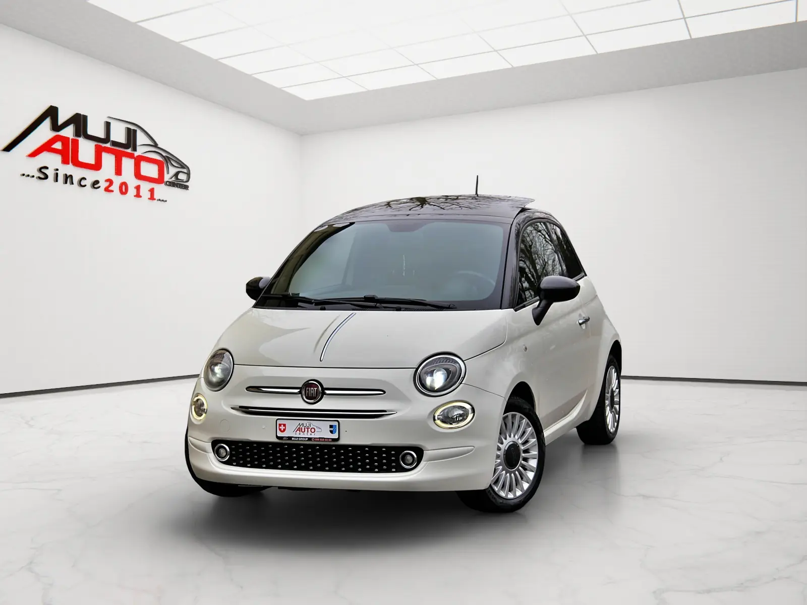 Fiat 500 120th Anniversary — Petite citadine iconique, entretien économique
