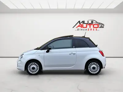 Fiat 500 120th Anniversary — Petite citadine iconique, entretien économique — Seitenansicht