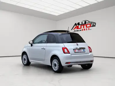 Fiat 500 120th Anniversary — Petite citadine iconique, entretien économique — Heckansicht