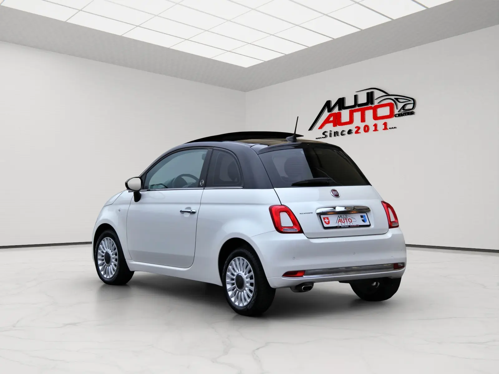 Fiat 500 2019 occasion Bad Zurzach — 3