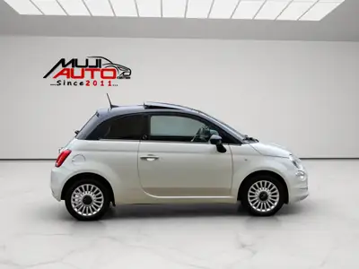 Fiat 500 120th Anniversary — Petite citadine iconique, entretien économique — Detail