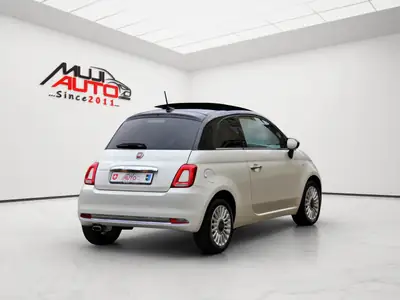 Fiat 500 120th Anniversary — Petite citadine iconique, entretien économique — Armaturenbrett