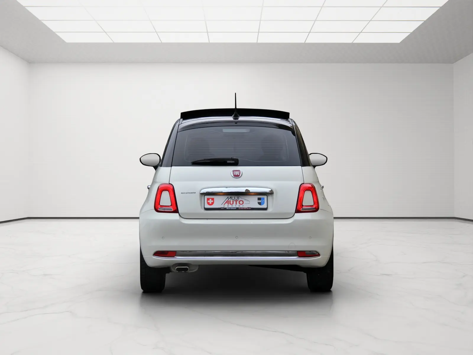 Fiat 500 2019 occasion Bad Zurzach — 4