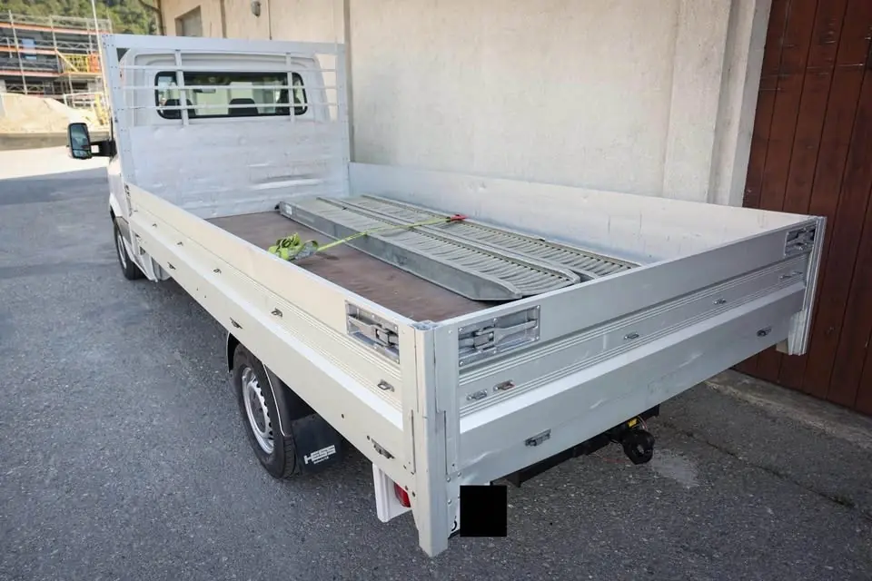 Volkswagen Crafter 2013 occasion Moudon — 3