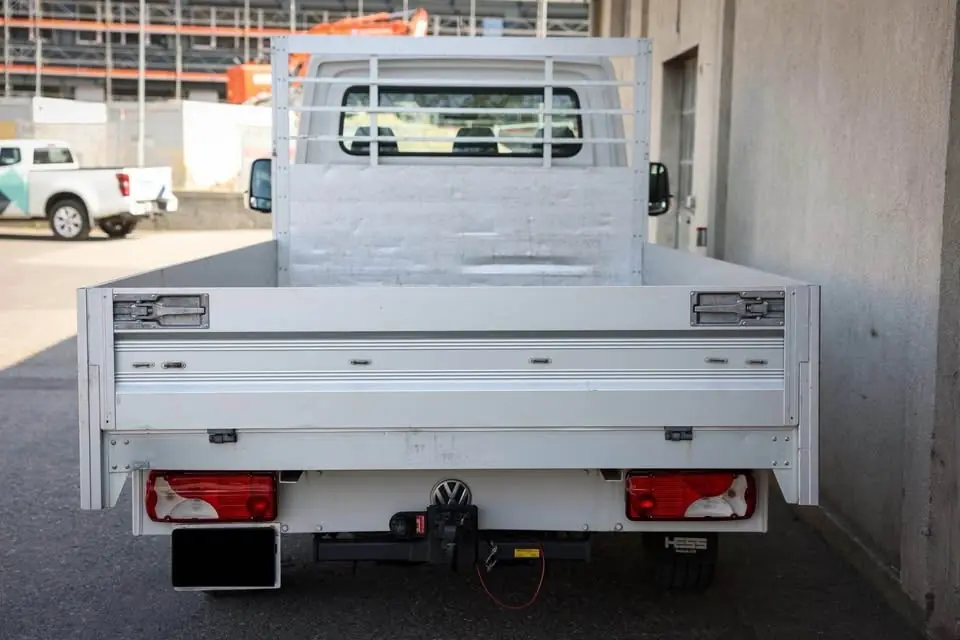 Volkswagen Crafter 2013 occasion Moudon — 4
