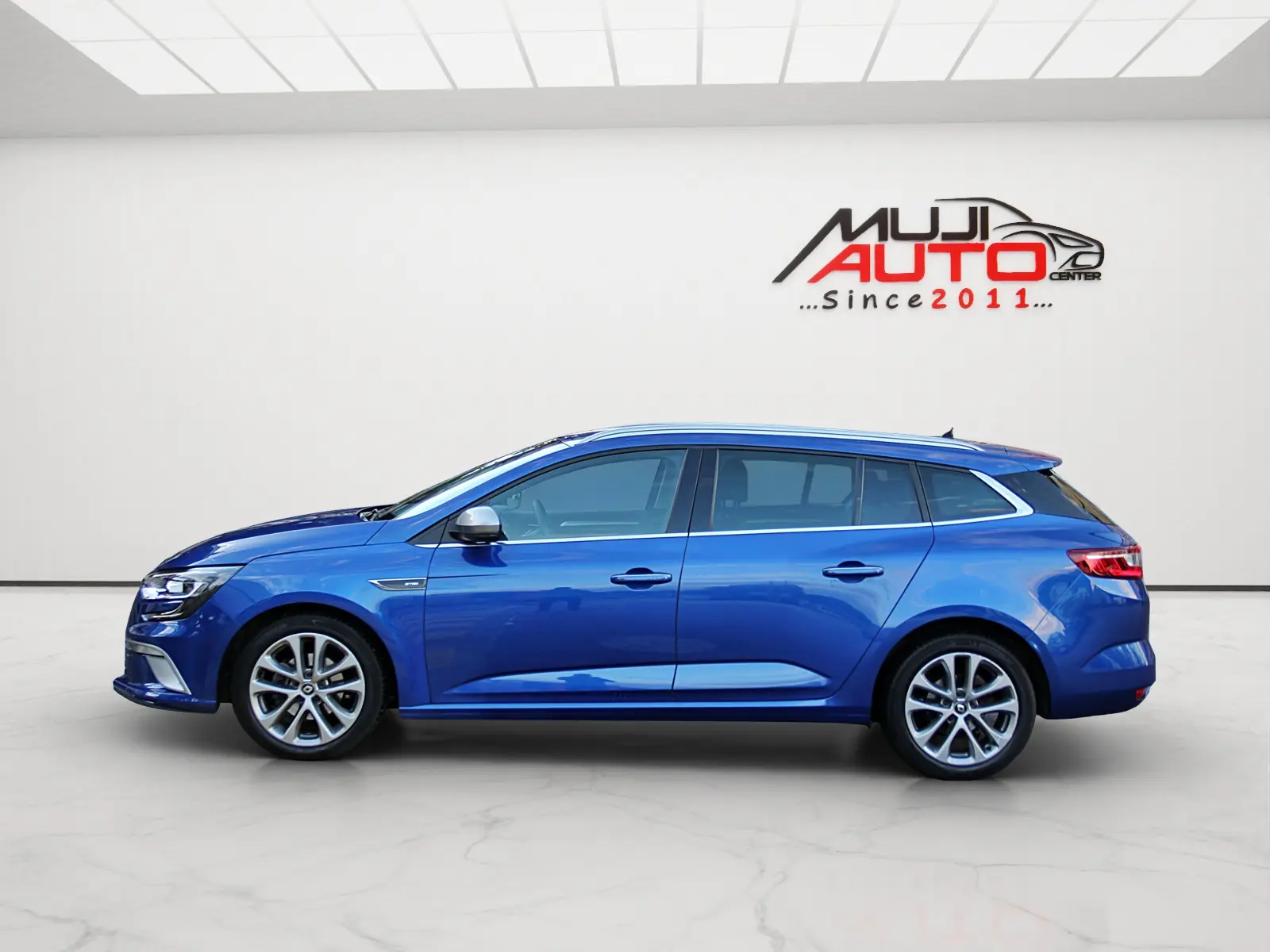 Renault Megane 2019 occasion Bad Zurzach — 2