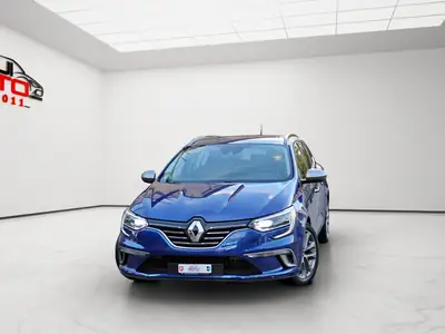 Renault Mégane Grandtour 1.5 dCi GT Line — Break économique et spacieux, 46 000 km — vue extérieure