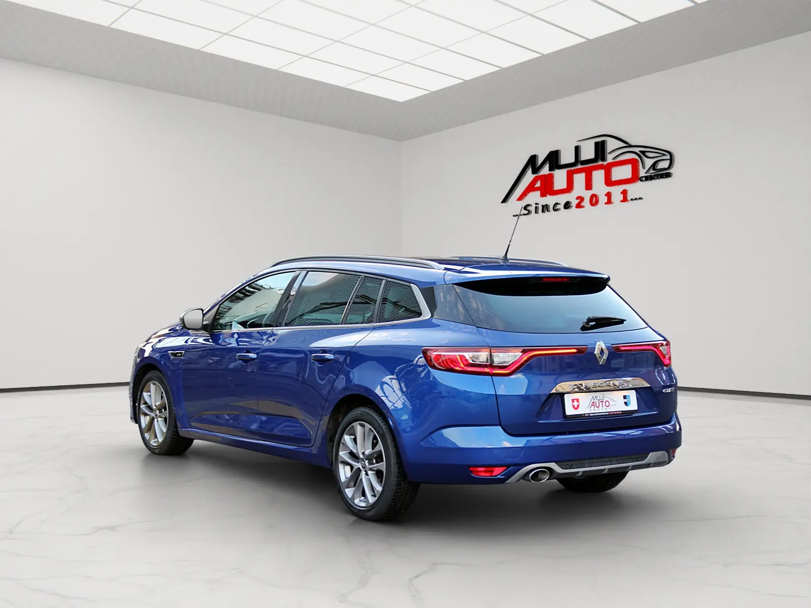 Renault Megane 2019 occasion Bad Zurzach — 3
