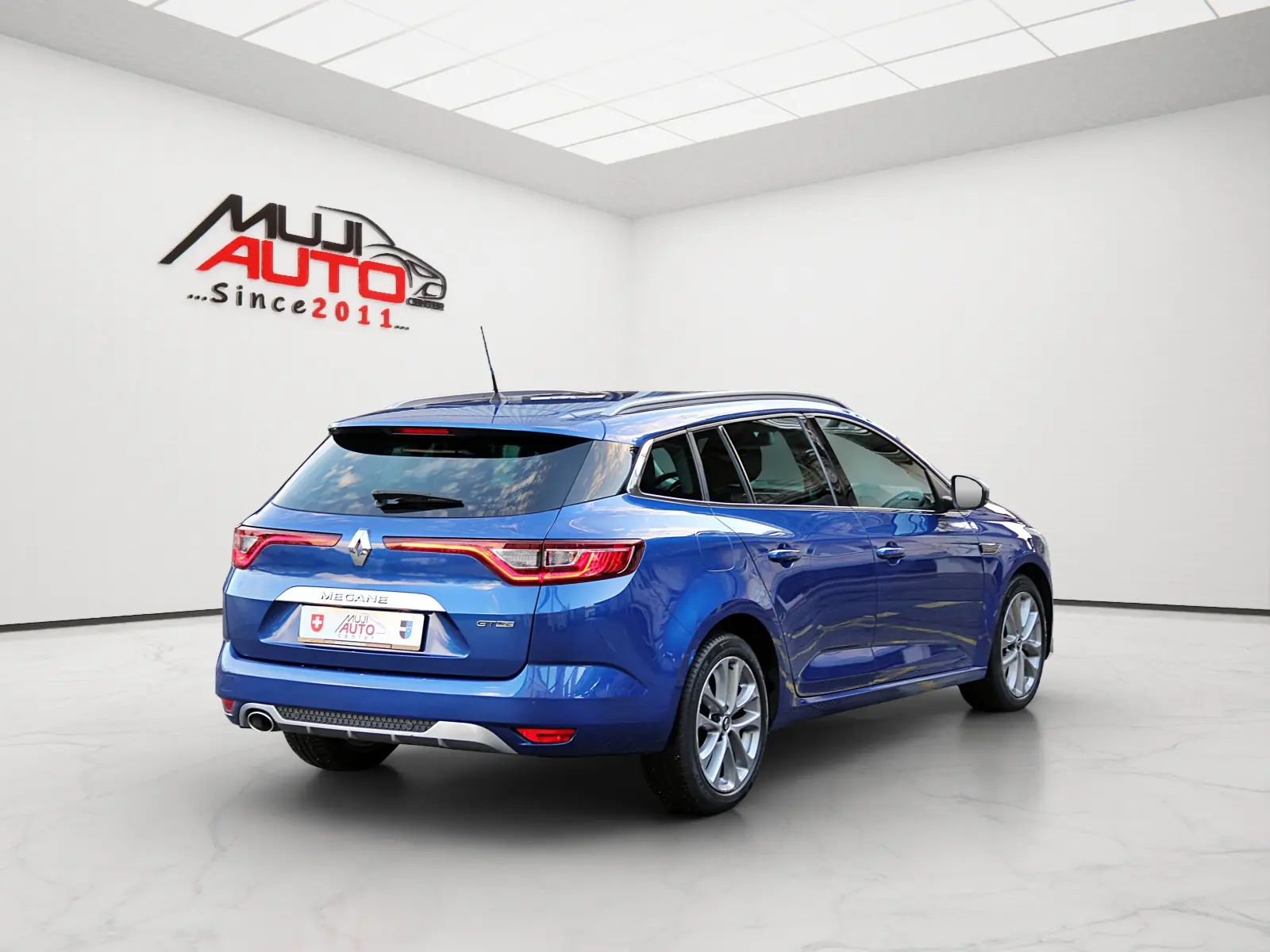 Renault Megane 2019 occasion Bad Zurzach — 5
