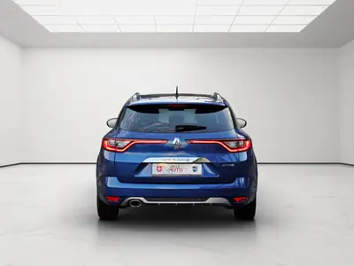 Renault Mégane Grandtour 1.5 dCi GT Line — Break économique et spacieux, 46 000 km — intérieur